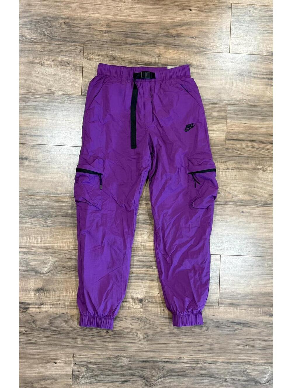 Nike Tech Repel UV+ Men's Woven Cargo Pants  *rare color*